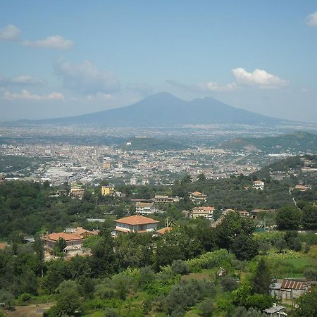 Agriturismo La Selva Cava deʼ Tirreni Exteriér fotografie