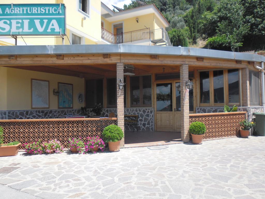 Agriturismo La Selva Cava deʼ Tirreni Exteriér fotografie