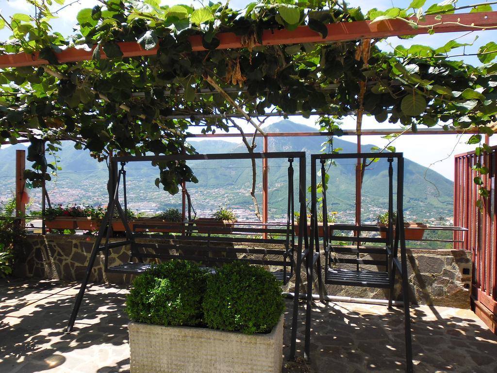 Agriturismo La Selva Cava deʼ Tirreni Exteriér fotografie