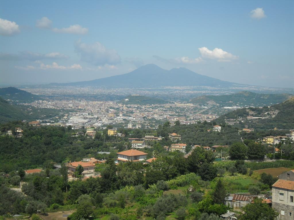 Agriturismo La Selva Cava deʼ Tirreni Exteriér fotografie