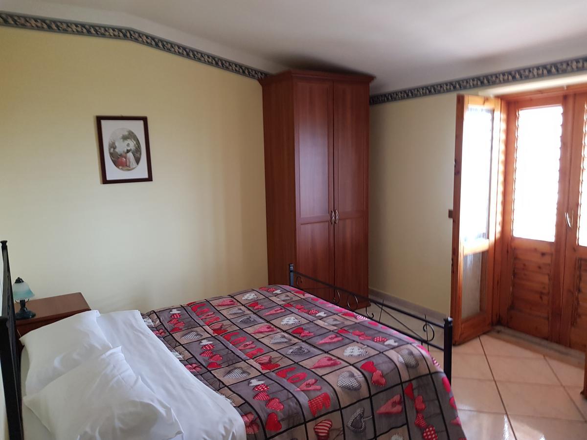 Agriturismo La Selva Cava deʼ Tirreni Exteriér fotografie