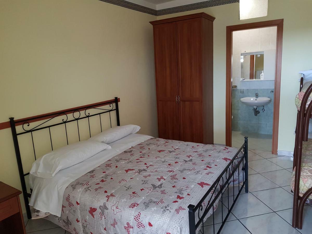 Agriturismo La Selva Cava deʼ Tirreni Exteriér fotografie