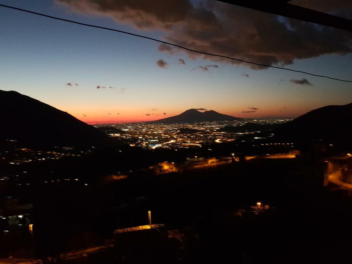 Agriturismo La Selva Cava deʼ Tirreni Exteriér fotografie